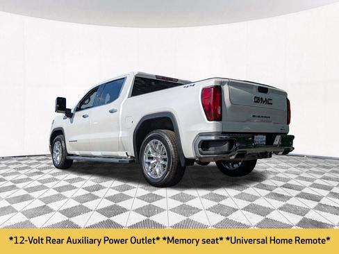 Used 2021 GMC Sierra 1500 SLT w/ SLT Premium Plus Package AWD/4WD image 15