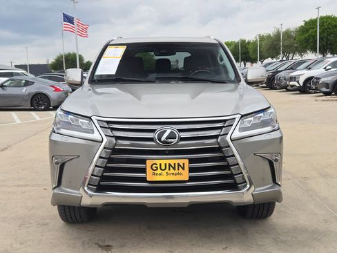 Used 2016 Lexus LX 570 4WD w/ Luxury Package image 8