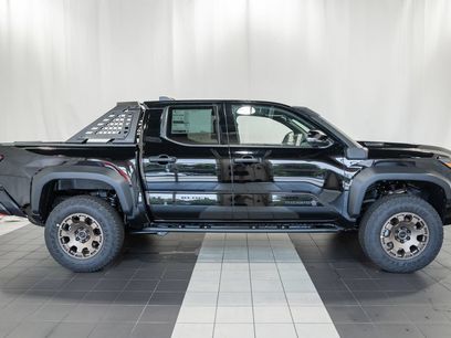 New 2026 Toyota Tacoma 4x4 Double Cab Hybrid