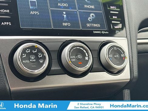 Used 2017 Subaru Crosstrek 2.0i Limited w/ Popular Package #2 image 25