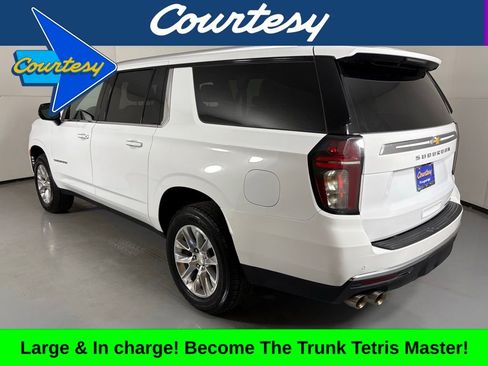 Used 2023 Chevrolet Suburban Premier image 6