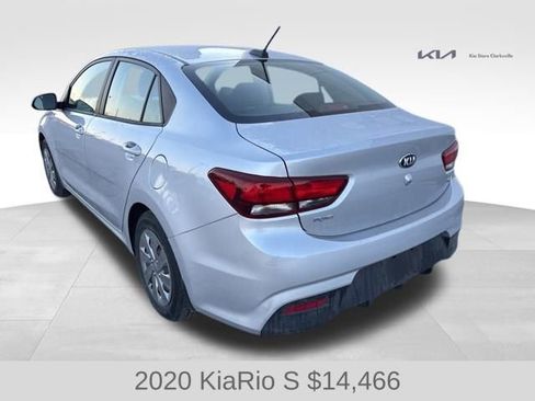Used 2020 Kia Rio S image 6
