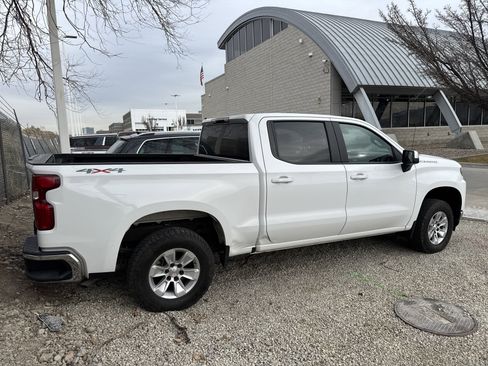 Used 2020 Chevrolet Silverado 1500 LT w/ All-Star Edition image 3