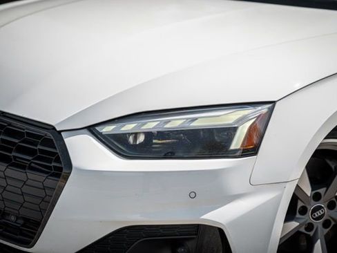 Used 2020 Audi A5 2.0T Premium Plus w/ Premium Plus AWD/4WD image 4