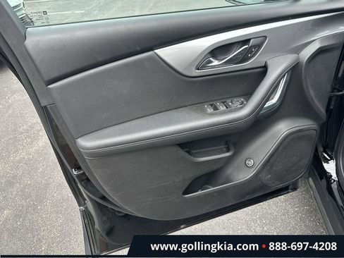 Used 2019 Chevrolet Blazer RS AWD/4WD image 14