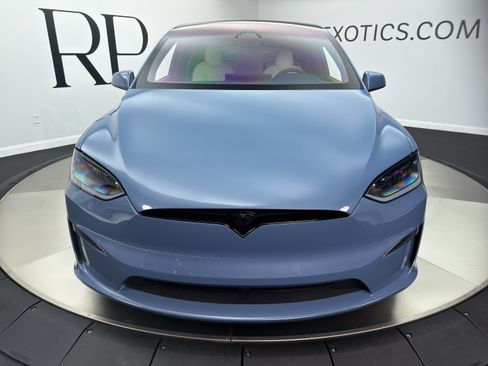 Used 2026 Tesla Model X AWD/4WD image 12