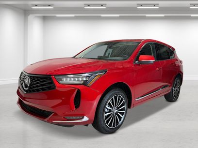 New 2026 Acura RDX SH-AWD w/ Advance Package