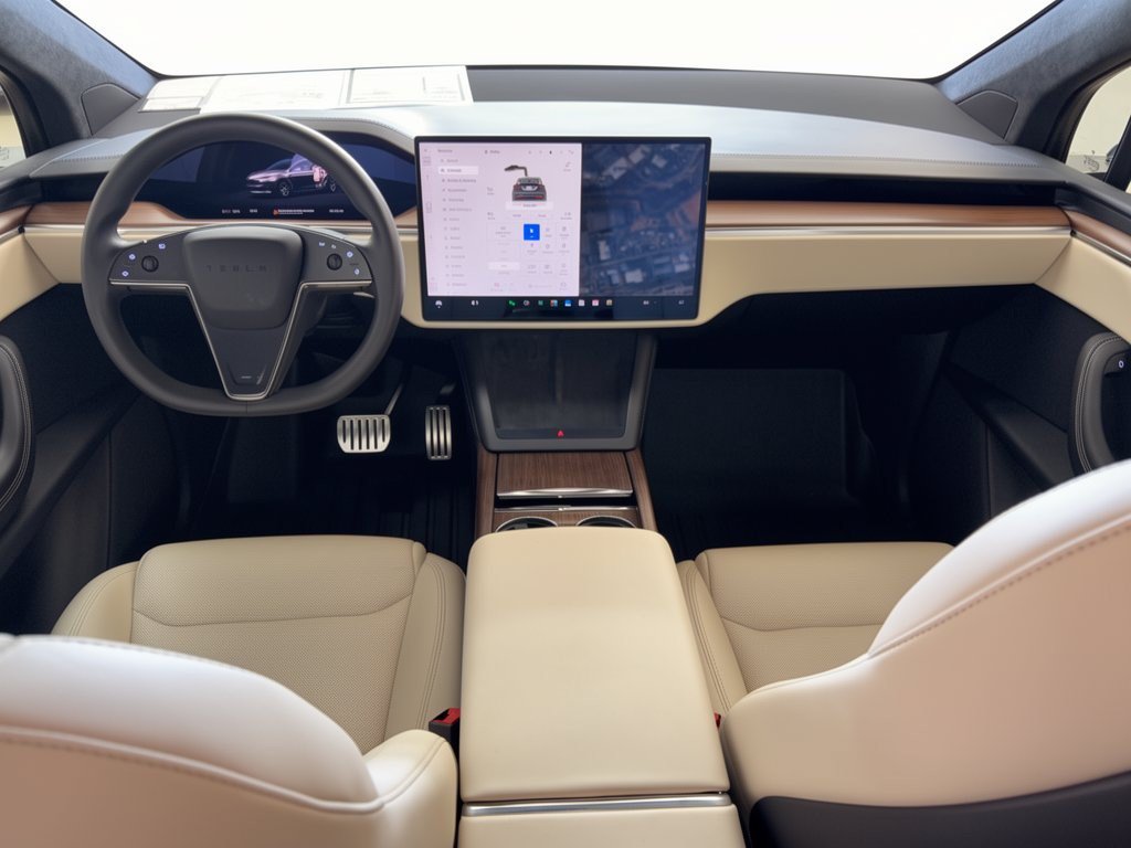 Used 2023 Tesla Model X AWD/4WD image 17