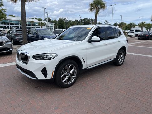 Used 2022 BMW X3 sDrive30i w/ Premium Package 2 RWD image 5