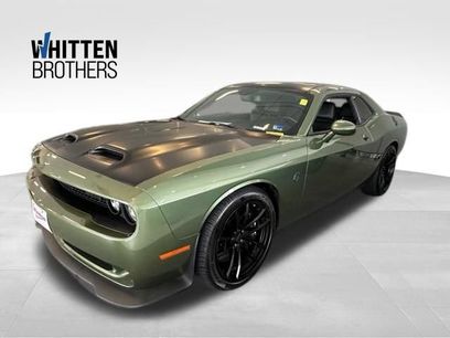 Used 2023 Dodge Challenger SRT Hellcat