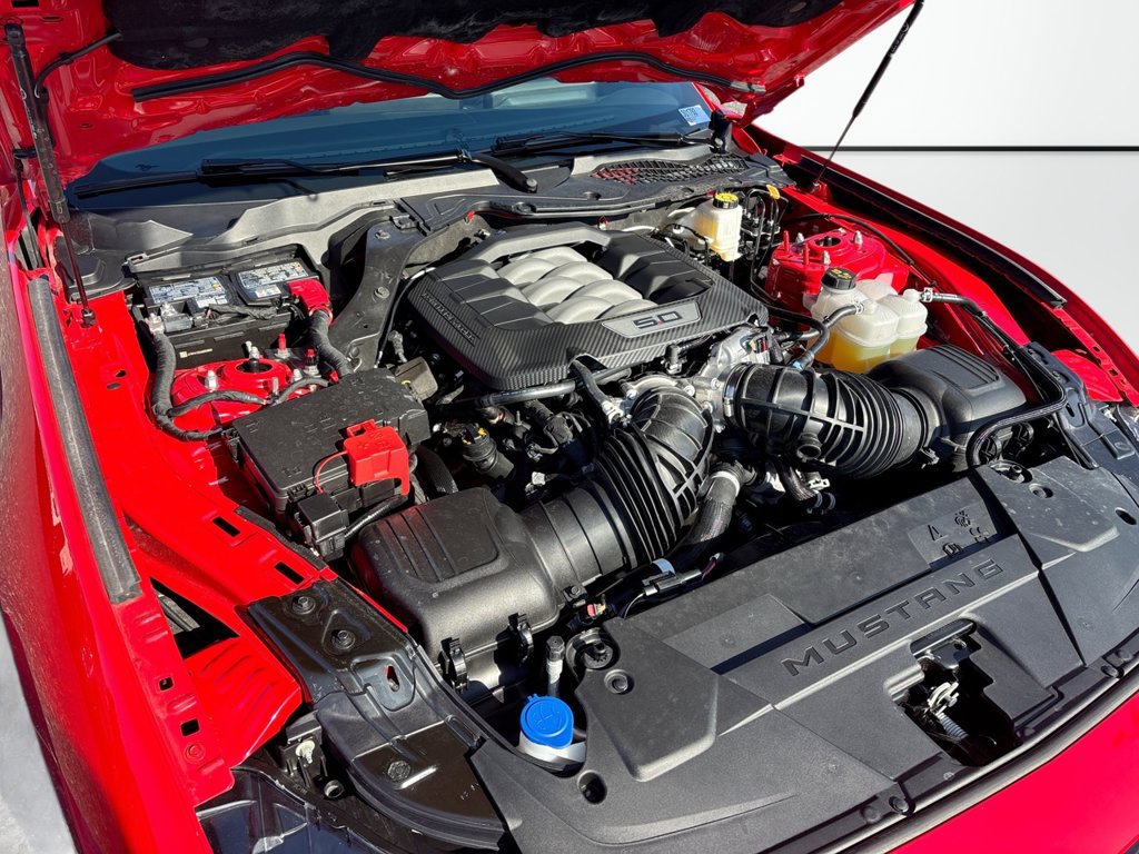 Certified 2026 Ford Mustang GT RWD image 23