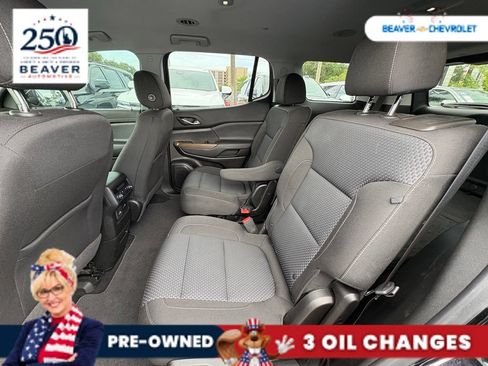 Used 2021 GMC Acadia SLE w/ Driver Convenience Package FWD image 14