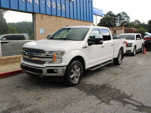 Used 2019 Ford F150 Lariat AWD/4WD image 3