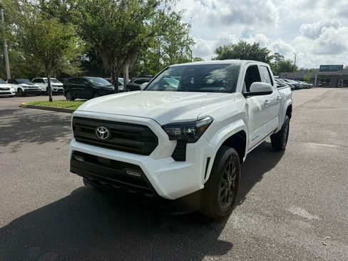 Used 2026 Toyota Tacoma SR5 RWD image 1