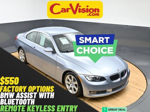Used 2009 BMW 335i Convertible RWD image 1