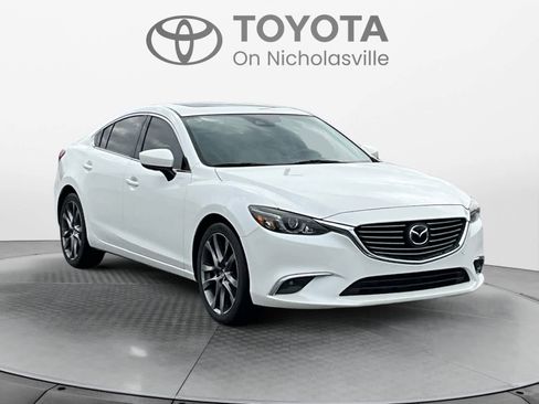 Used 2017 MAZDA MAZDA6 Grand Touring image 8