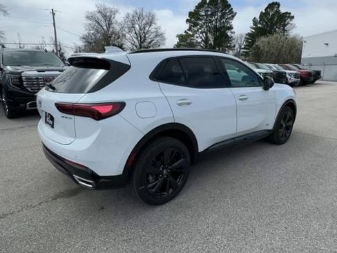 New 2026 Buick Envision Sport Touring image 8