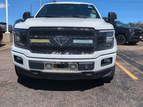 Used 2020 Ford F150 XLT w/ Equipment Group 301A Mid AWD/4WD image 2