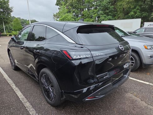 Used 2026 Nissan Murano Platinum w/ Cargo Package AWD/4WD image 5