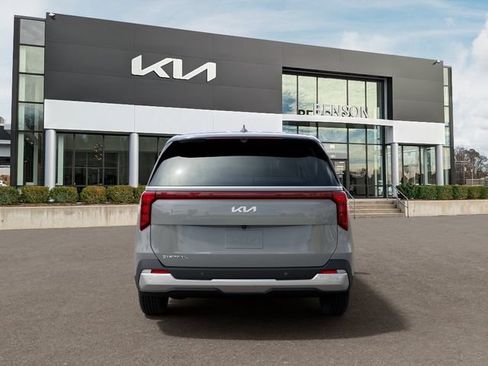 New 2026 Kia Carnival EX FWD image 6