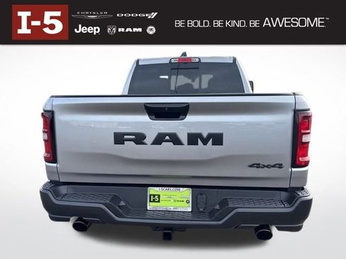 New 2026 RAM 1500 Tradesman image 5
