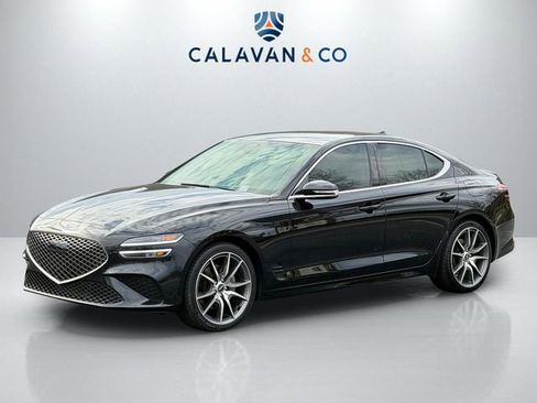 Used 2023 Genesis G70 2.0T RWD image 3