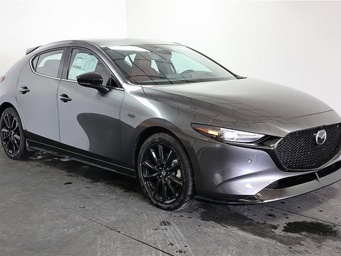 New 2026 MAZDA MAZDA3 Hatchback w/Premium Plus Pkg AWD/4WD image 2