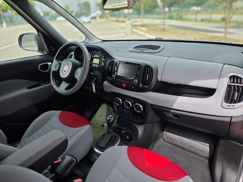 Used 2014 FIAT 500L Easy w/ Popular Equipment Group FWD image 31