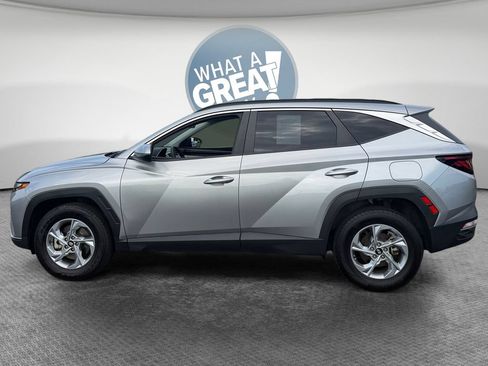 Used 2024 Hyundai Tucson SEL AWD/4WD image 7