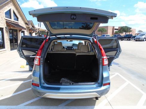 Used 2016 Honda CR-V EX-L image 23