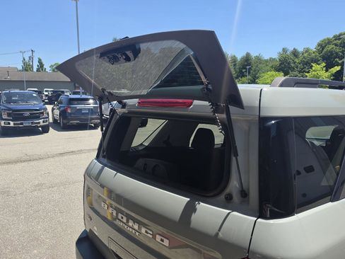 Used 2023 Ford Bronco Sport Big Bend AWD/4WD image 5