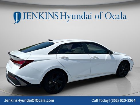 New 2026 Hyundai Elantra Sport FWD image 6