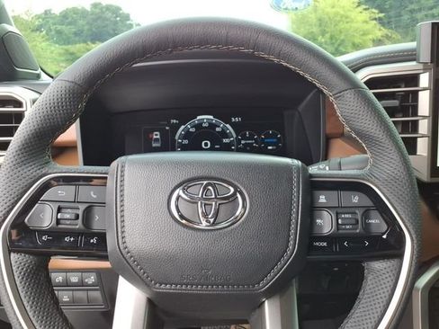 Used 2026 Toyota Tundra 1794 Edition AWD/4WD image 27