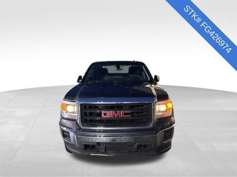 Used 2015 GMC Sierra 1500 4x4 Crew Cab image 2