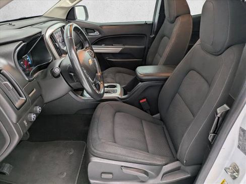 Used 2018 Chevrolet Colorado LT w/ LT Convenience Package image 14