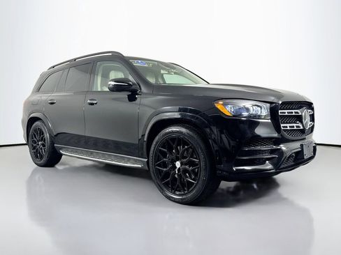 Used 2020 Mercedes-Benz GLS 580 4MATIC image 3