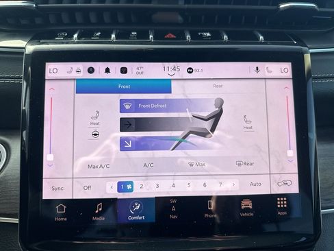 Used 2023 Jeep Grand Cherokee L Limited w/ Black Appearance Package image 39