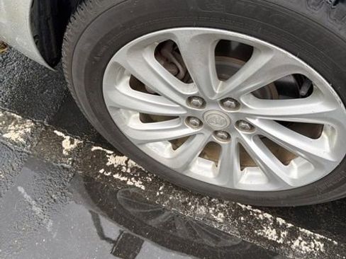 Used 2015 Buick LaCrosse Premium w/ Driver Confidence Package #1 image 11