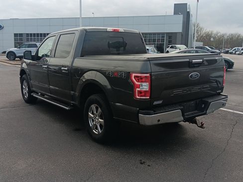 Used 2018 Ford F150 XLT w/ Equipment Group 302A Luxury image 7