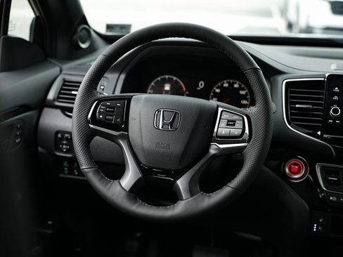 New 2026 Honda Ridgeline Black Edition image 34