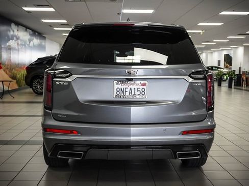 Used 2020 Cadillac XT6 Sport image 7