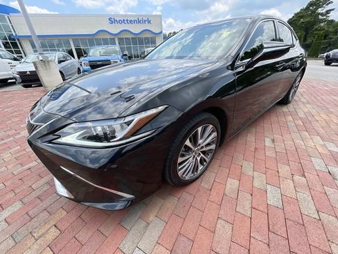 Used 2021 Lexus ES 350 w/ Premium Package FWD image 29