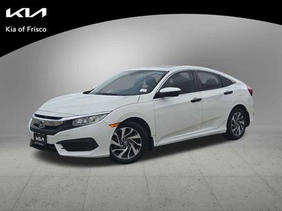 Used 2017 Honda Civic EX
