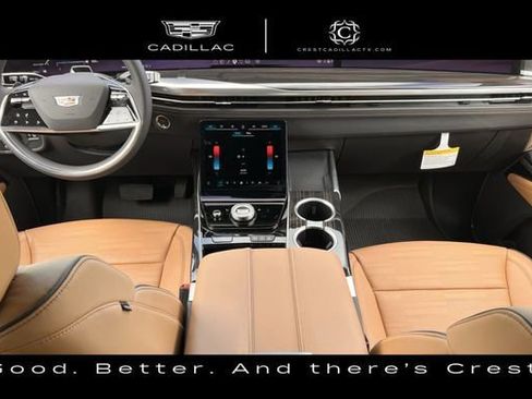 Certified 2025 Cadillac Escalade ESV Premium Luxury w/ LPO, Floor Liner Package AWD/4WD image 12