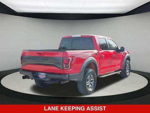 Used 2018 Ford F150 Raptor w/ Equipment Group 802A Luxury AWD/4WD image 6