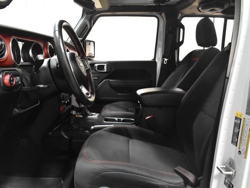 Used 2021 Jeep Gladiator Rubicon image 3