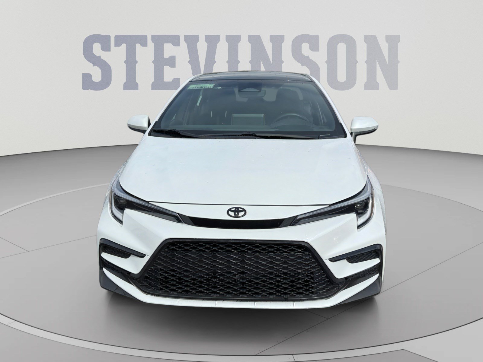 Certified 2026 Toyota Corolla SE w/ SE Package FWD image 8