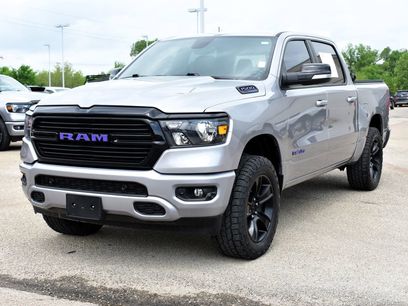 Used 2021 RAM 1500 Big Horn