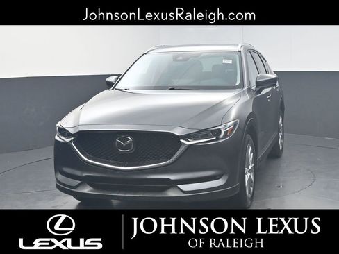 Used 2021 MAZDA CX-5 Grand Touring Reserve image 5