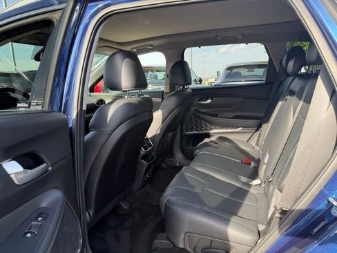 Used 2020 Hyundai Santa Fe Limited AWD/4WD image 23